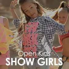 Open Kids - Show Girls