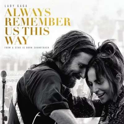 Lady Gaga - Always Remember Us This Way