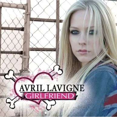 Avril Lavigne - Girlfriend