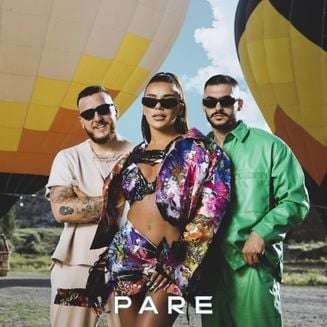 Butrint Imeri, Tayna, Mozzik - Pare