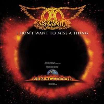 Aerosmith - I Don't Want To Miss A Thing